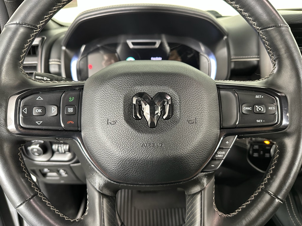Used 2023 Ram 1500 Limited Truck Crew Cab