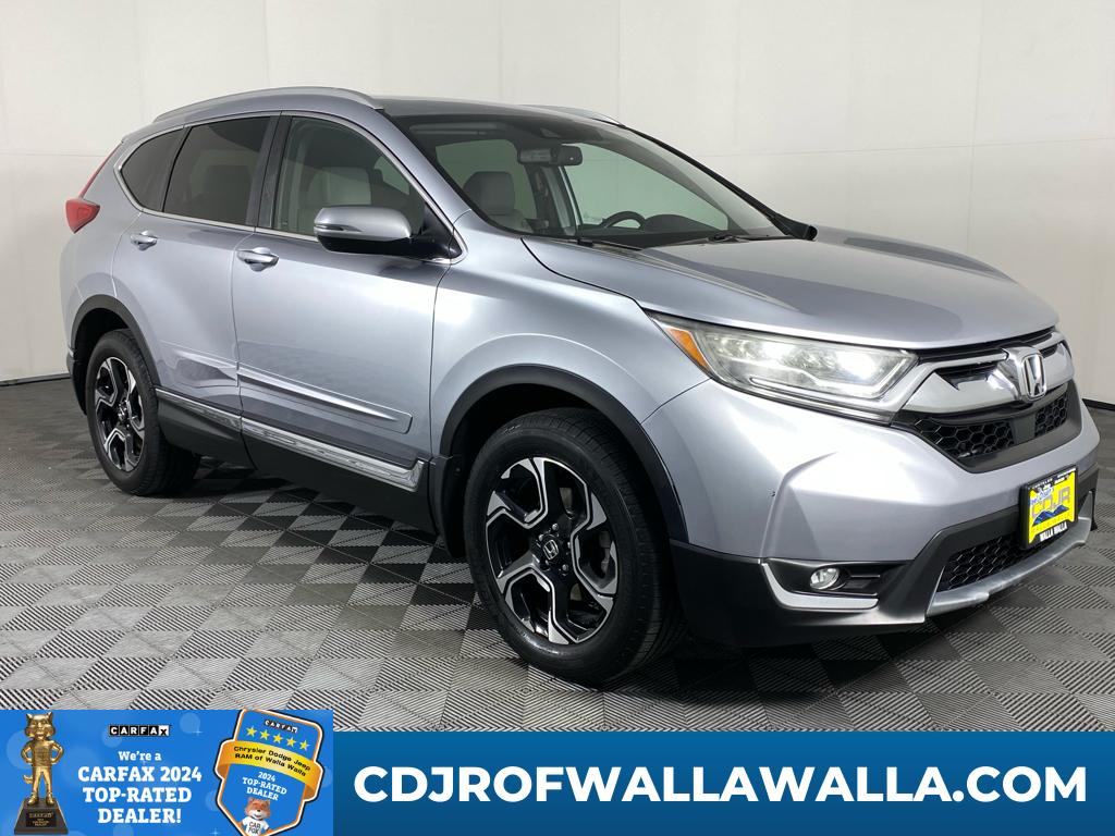 2017 Honda CR-V Touring AWD's photo