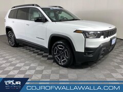 2026 Jeep Cherokee LIMITED 4X4 Sport Utility