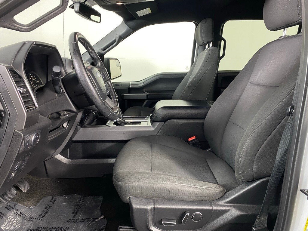 2018 Ford F-150 XLT photo 3
