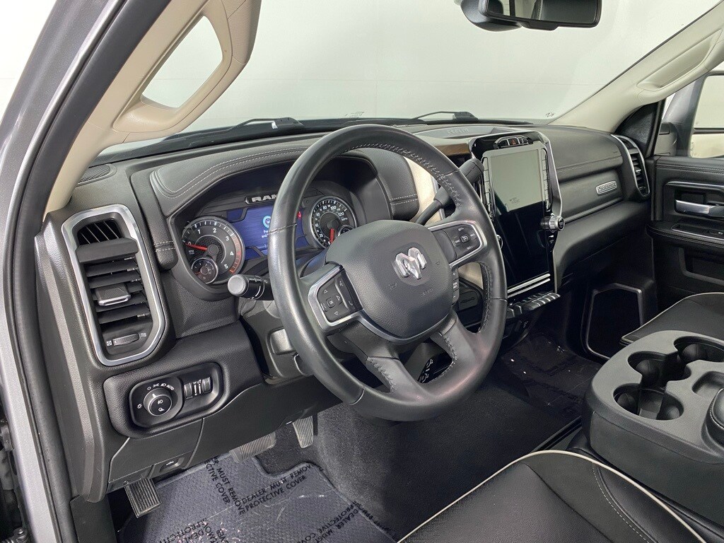 Used 2024 RAM Ram 2500 Pickup Laramie with VIN 3C6UR5FL2RG195900 for sale in Walla, WA