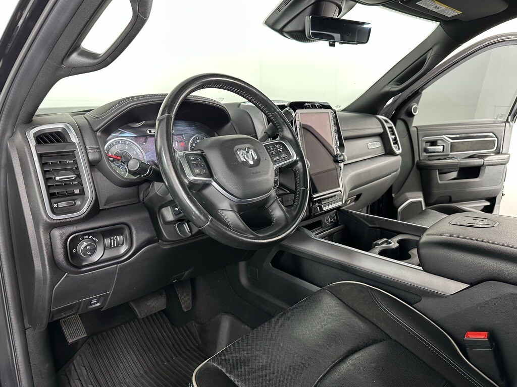 2021 Ram 3500 Laramie photo 2