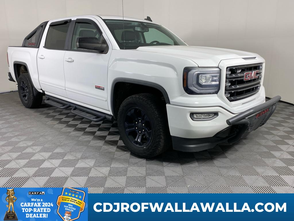 2016 GMC Sierra 4WD Crew Cab Short Box SLT's photo