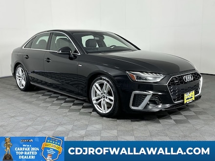 2023 Audi A4 45 S line Premium Plus Sedan