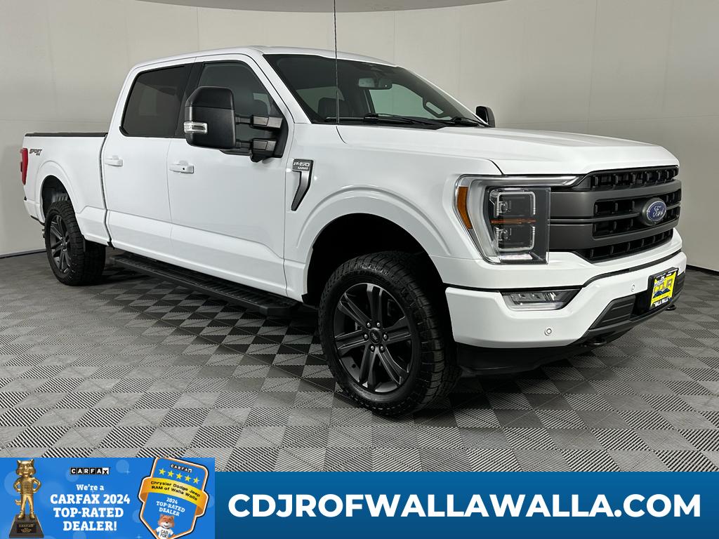 2023 Ford F-150 Lariat 4x4 SuperCrew 5-1/2 Box's photo