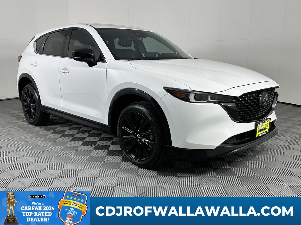 2023 Mazda CX-5 TURBO's photo