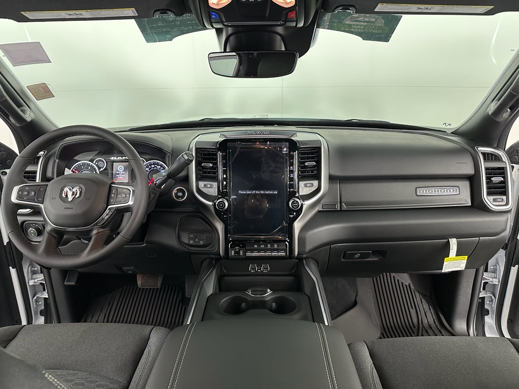 New 2026 Ram 3500 BIG HORN CREW CAB 4X4 8' BOX Pickup