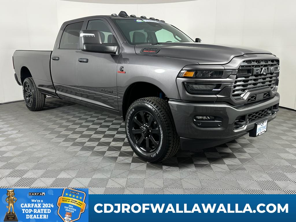 2026 RAM Ram 2500 Pickup Big Horn's photo