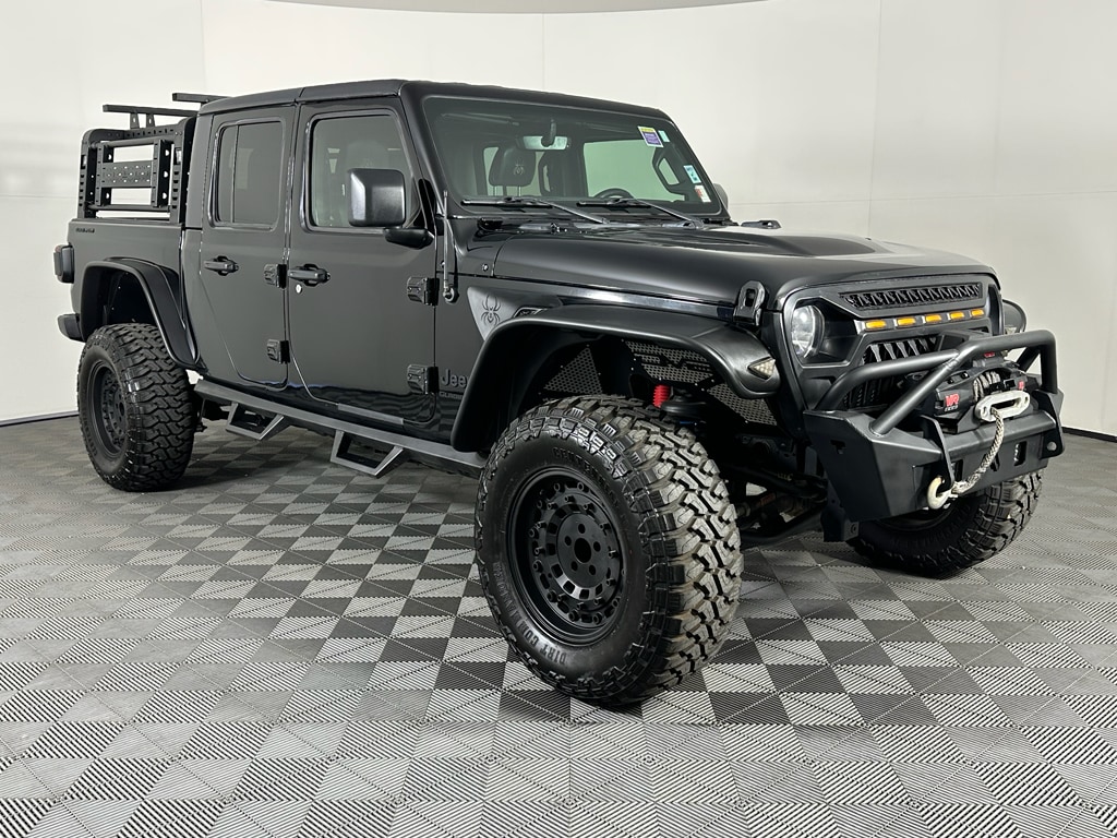 2020 Jeep Gladiator Sport S