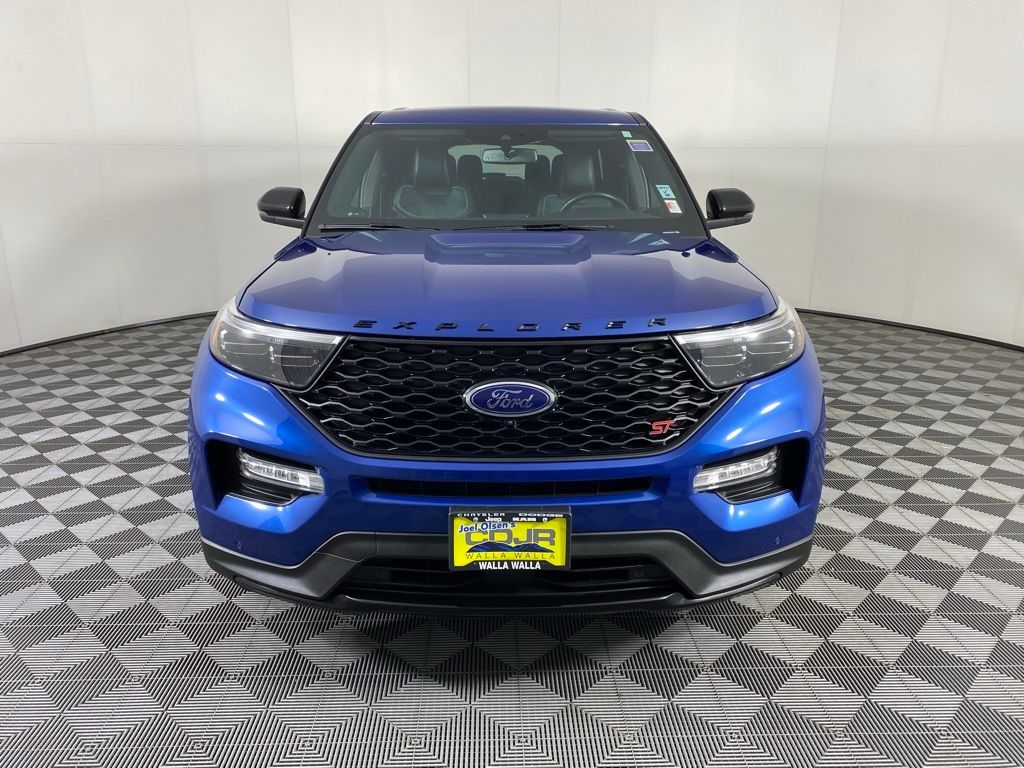 2021 Ford Explorer ST - Photo 11