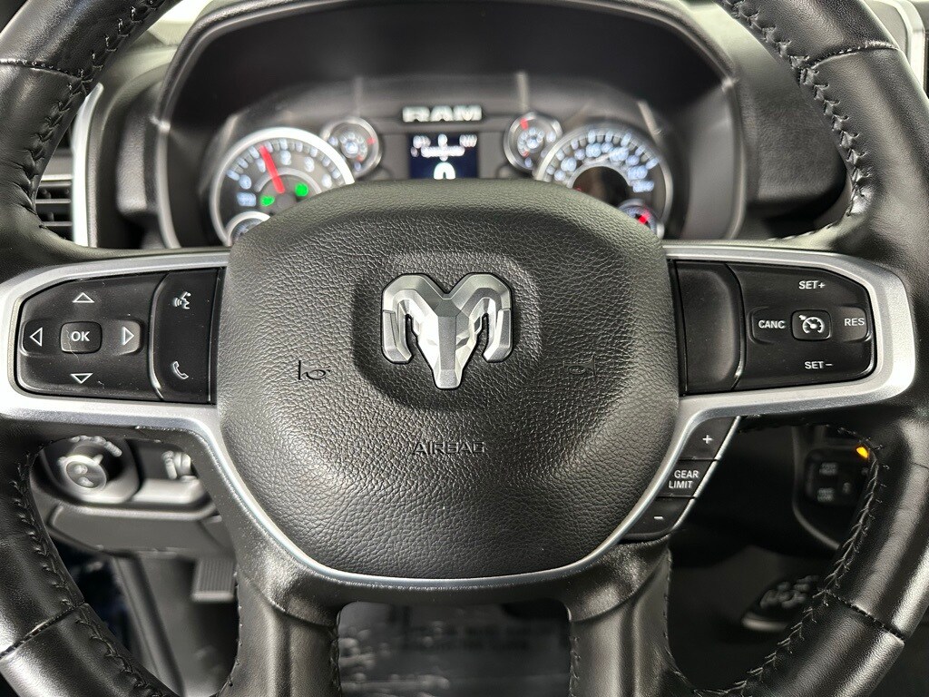 2024 Ram 2500 Big Horn photo 3