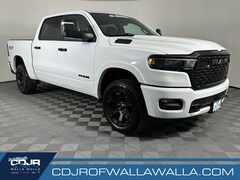 2026 Ram 1500 BIG HORN CREW CAB 4X4 5'7 BOX Pickup