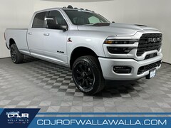 2026 Ram 3500 LARAMIE CREW CAB 4X4 8' BOX Pickup