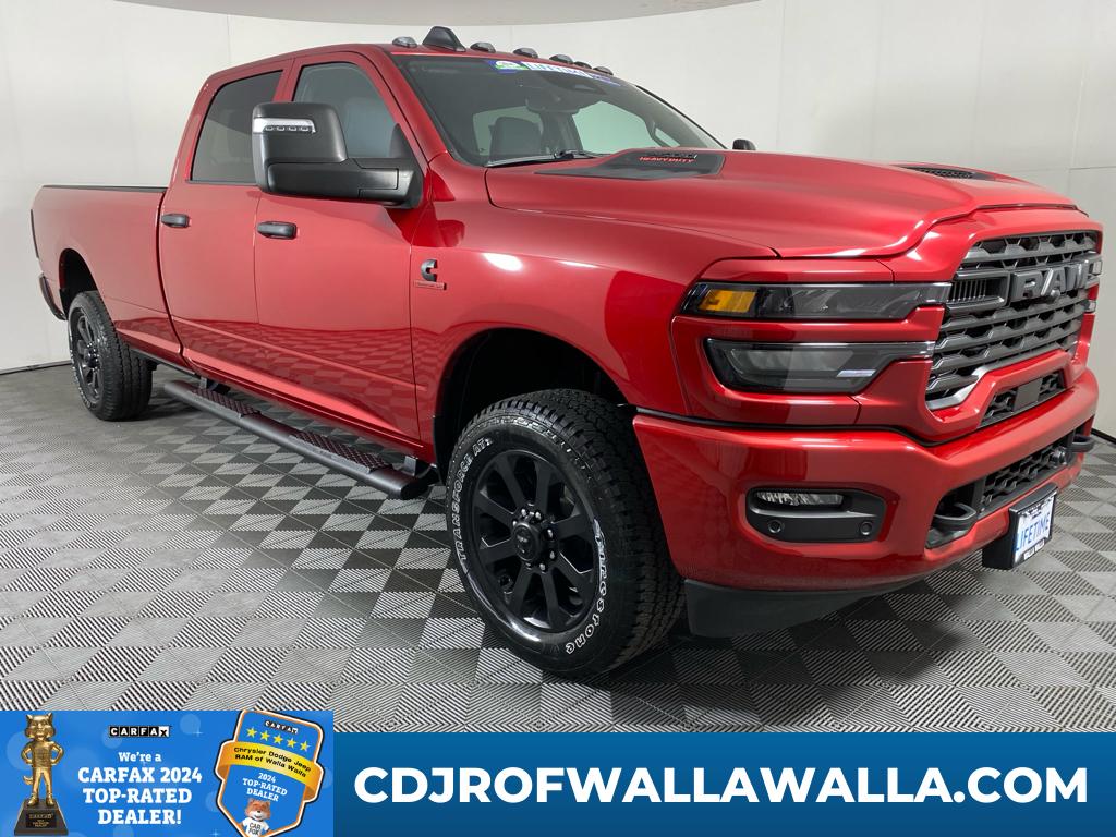 2026 RAM 2500 Tradesman/Black Express 4X4 Crew Cab LWB's photo
