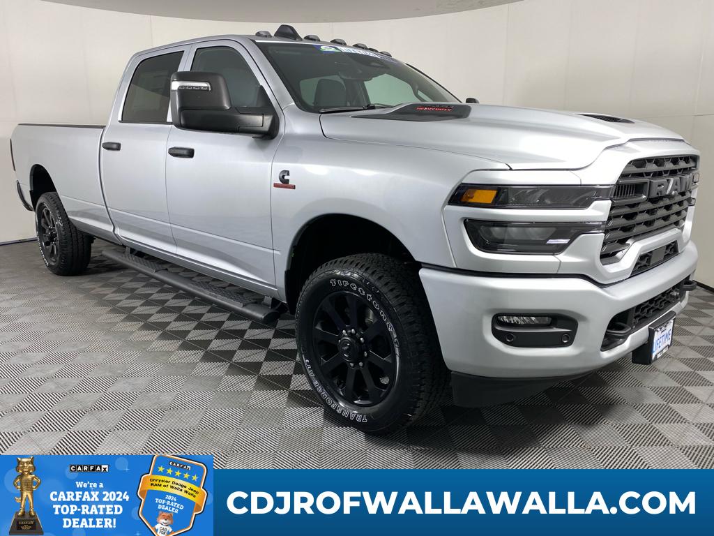 2026 RAM 2500 Tradesman/Black Express 4X4 Crew Cab LWB's photo