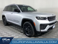 2026 Jeep Grand Cherokee LAREDO ALTITUDE 4X4 Sport Utility