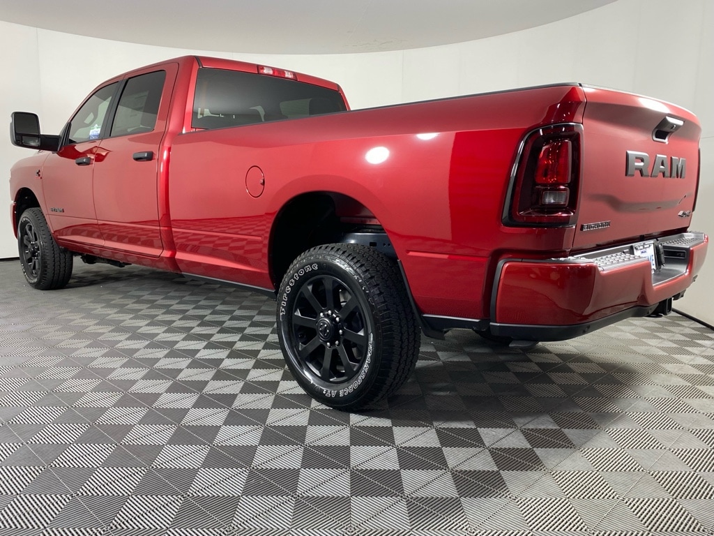 2026 RAM 2500 Big Horn - Photo 8