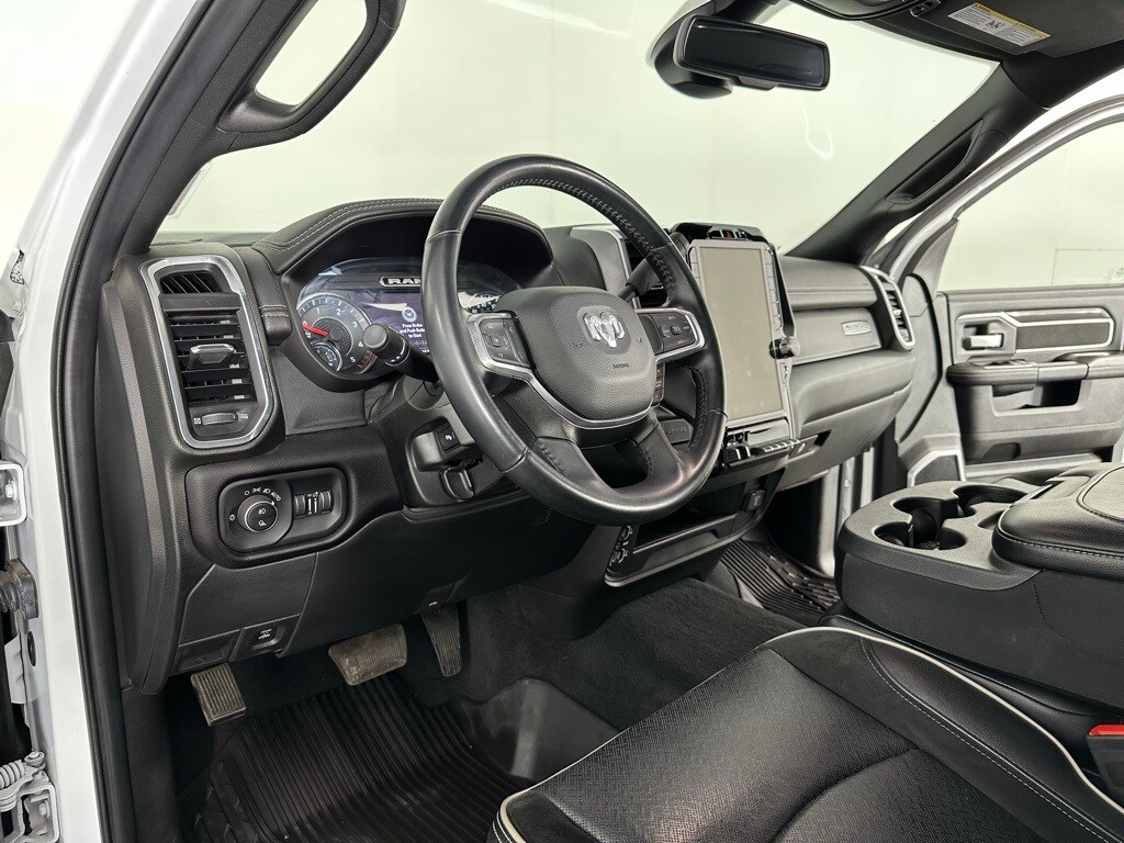 2023 Ram 2500 Laramie photo 2