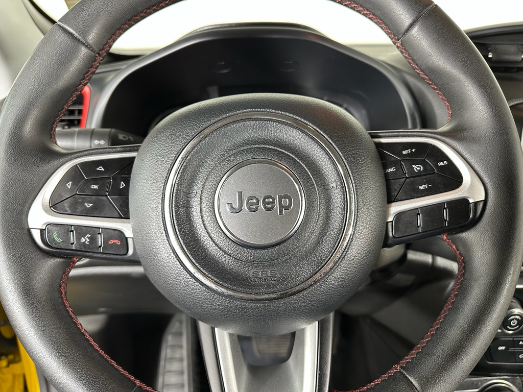 Used 2023 Jeep Renegade Trailhawk SUV