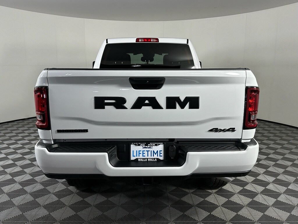2026 RAM 2500 Big Horn - Photo 7