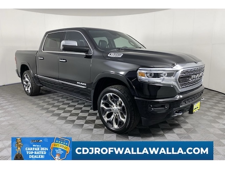 2019 Ram 1500 Limited Truck Crew Cab