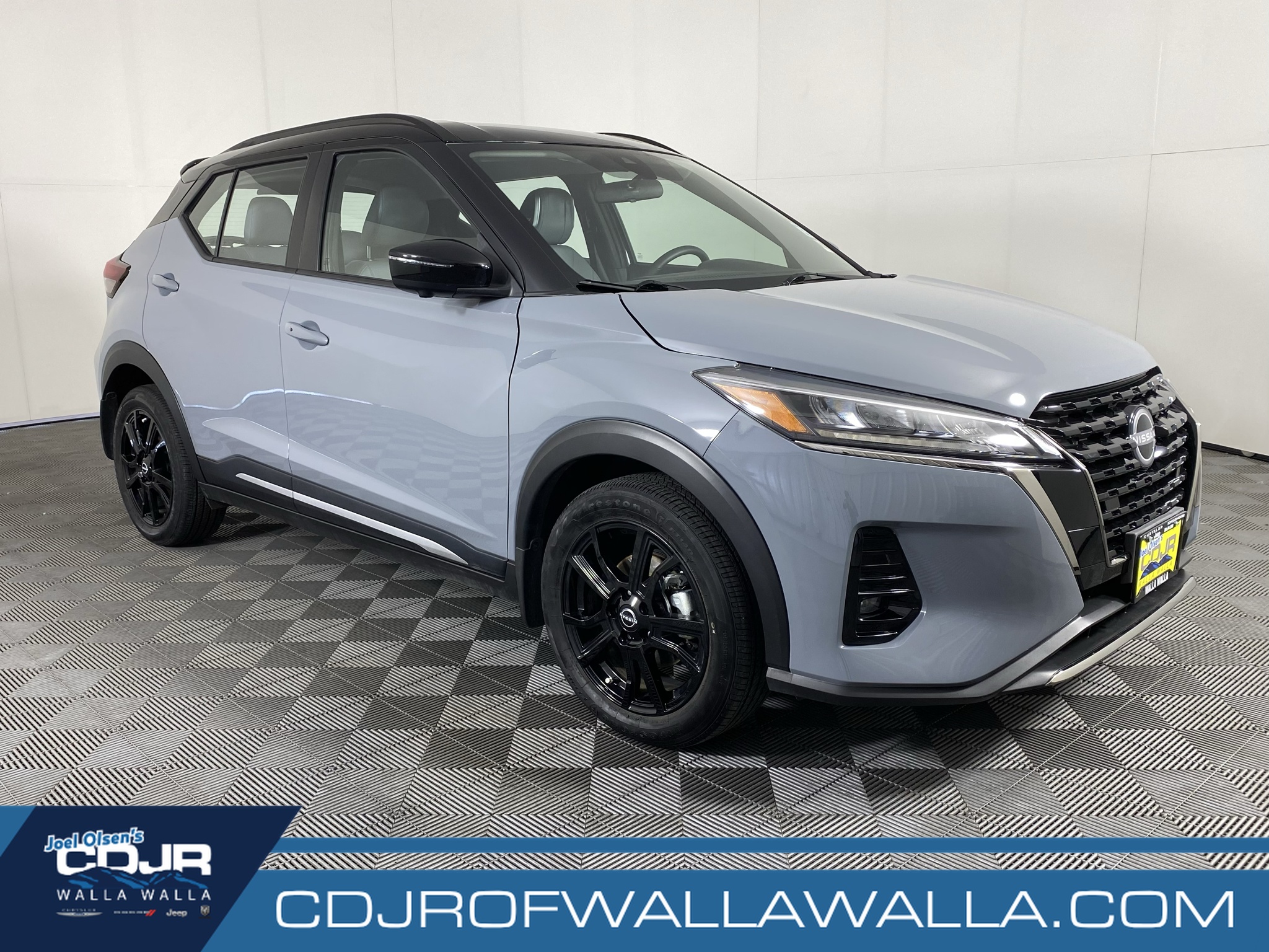2024 Nissan Kicks SR