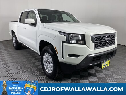 2022 Nissan Frontier SV Truck Crew Cab