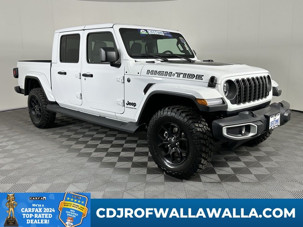 2025 Jeep Gladiator High Tide's photo