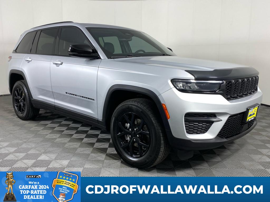 2024 Jeep Grand Cherokee Altitude 4x4's photo