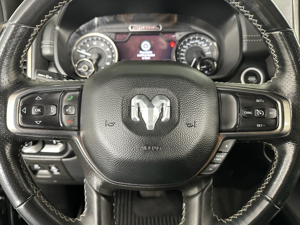 Used 2022 Ram 1500 Rebel Truck Crew Cab