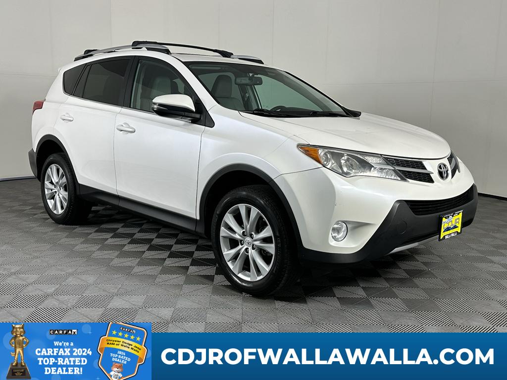 2014 Toyota RAV4 Limited AWD's photo