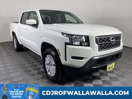 2022 Nissan Frontier SV Truck Crew Cab