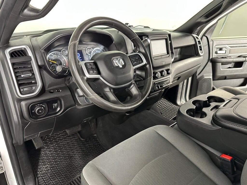 2021 Ram 2500 Big Horn photo 2