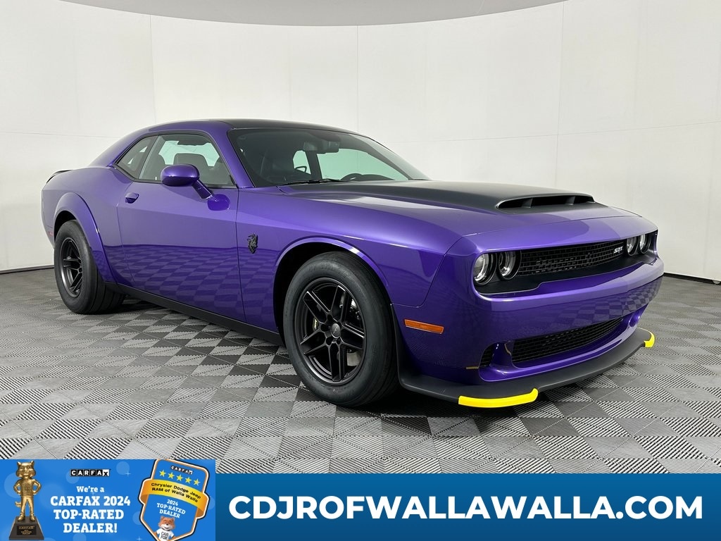 2023 Dodge Challenger SRT Demon