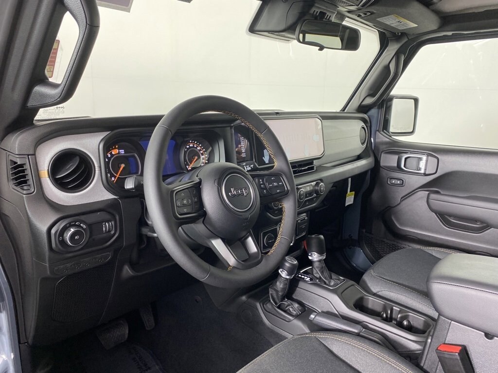 New 2024 Jeep Wrangler 4DOOR SPORT S For Sale Walla Walla WA