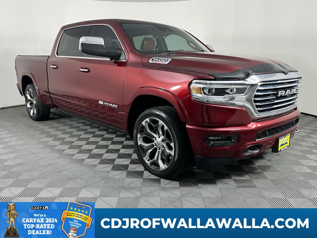 2022 RAM Ram 1500 Longhorn's photo