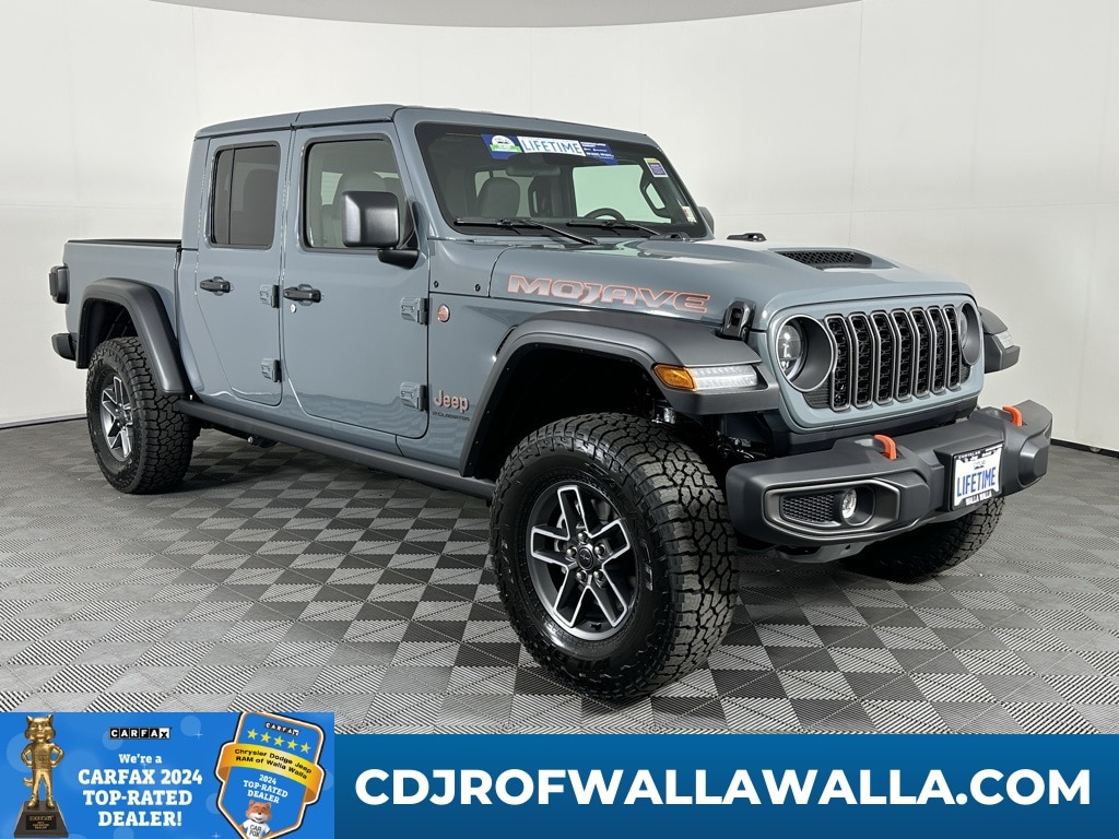 2025 Jeep Gladiator MOJAVE 4X4