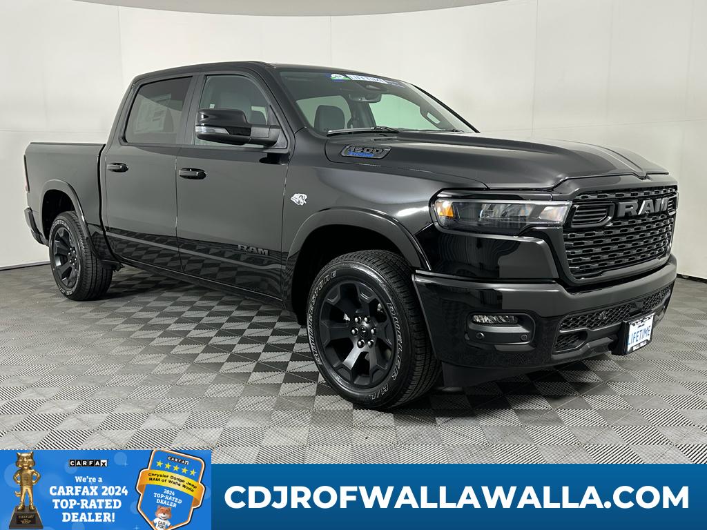 2026 RAM Ram 1500 Pickup Big Horn/Lone Star's photo