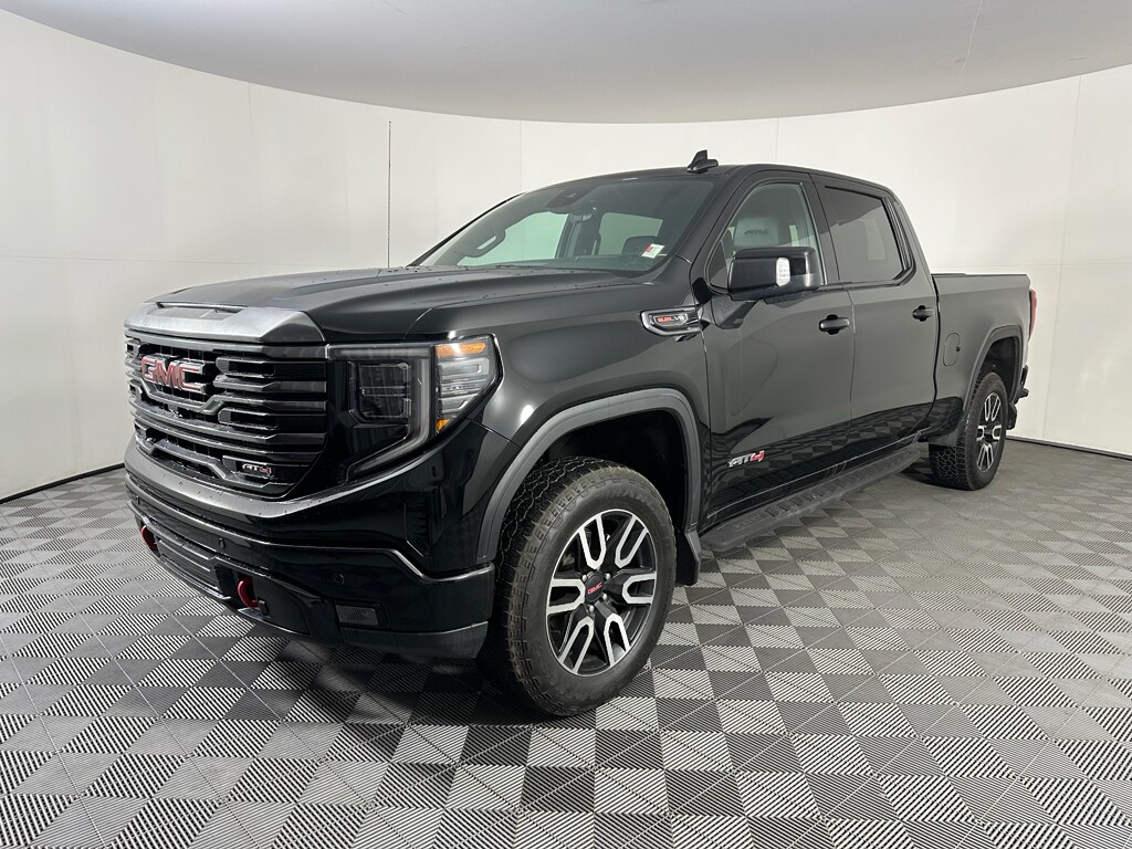 2022 Gmc Sierra 1500 AT4 photo 2