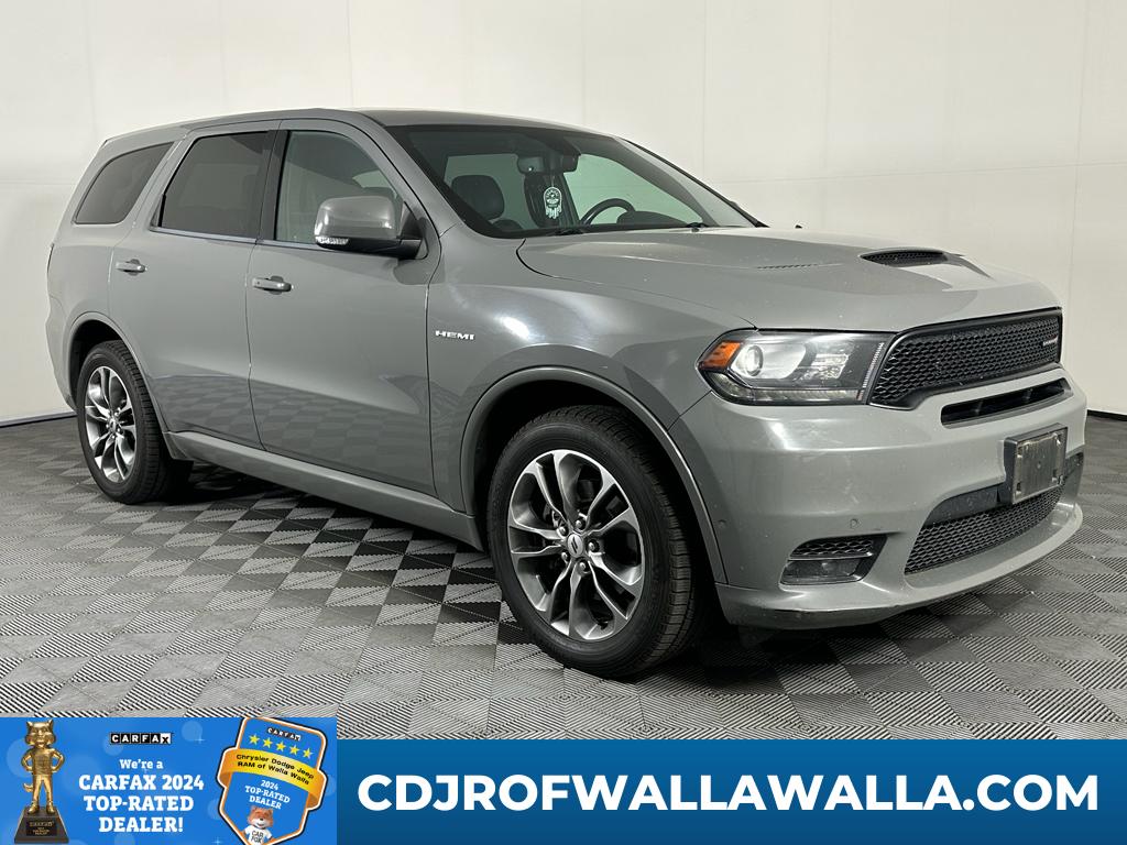 2020 Dodge Durango R/T AWD's photo