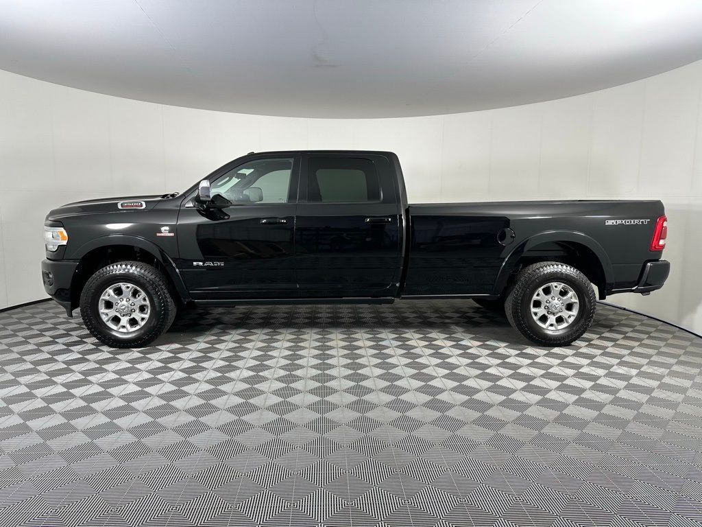 2021 RAM Ram 3500 Pickup Laramie - Photo 17
