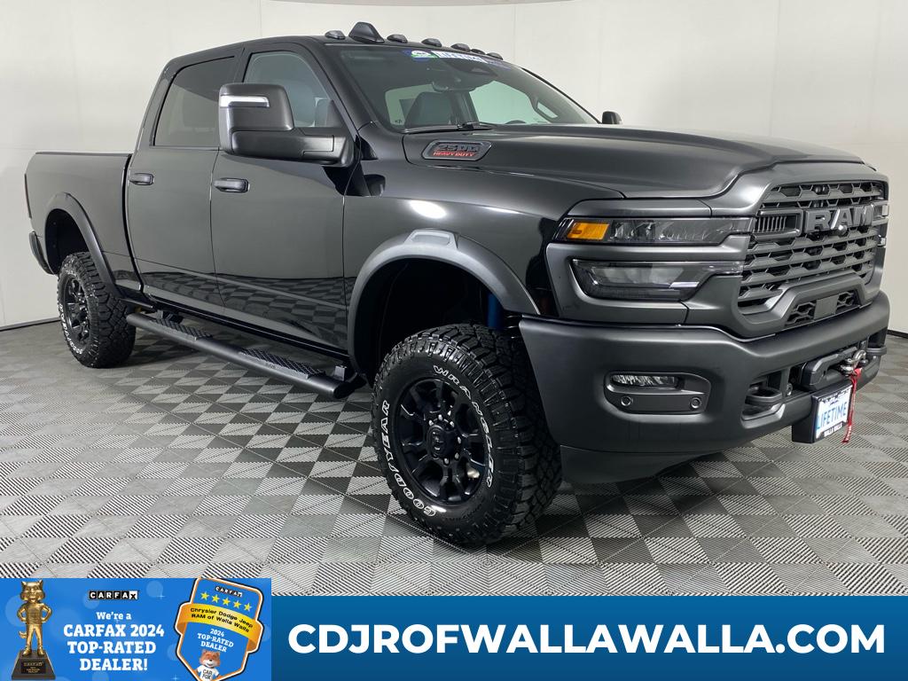 2026 RAM 2500 Tradesman 4X4 Crew Cab SWB's photo