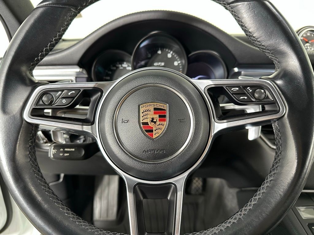 Used 2017 Porsche Macan GTS SUV