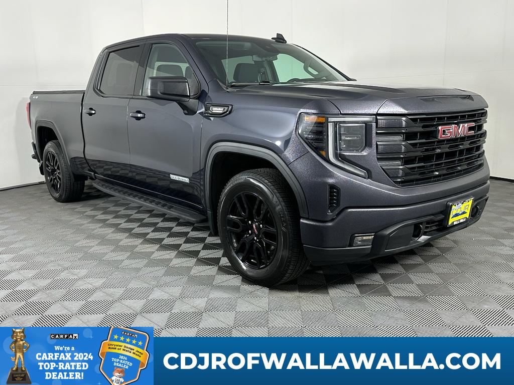 2023 GMC Sierra Elevation 4WD Crew Cab Short Box's photo