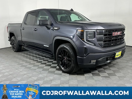 2023 GMC Sierra 1500 Elevation w/3SB Truck Crew Cab