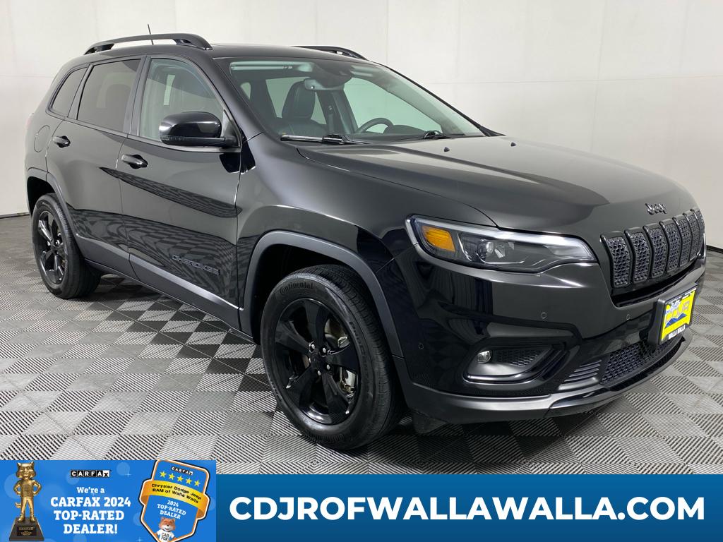 2023 Jeep Cherokee Altitude Lux 4X4's photo