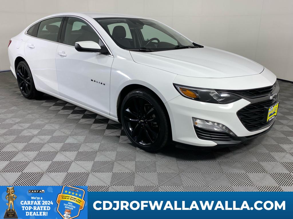 2024 Chevrolet Malibu 1LT's photo