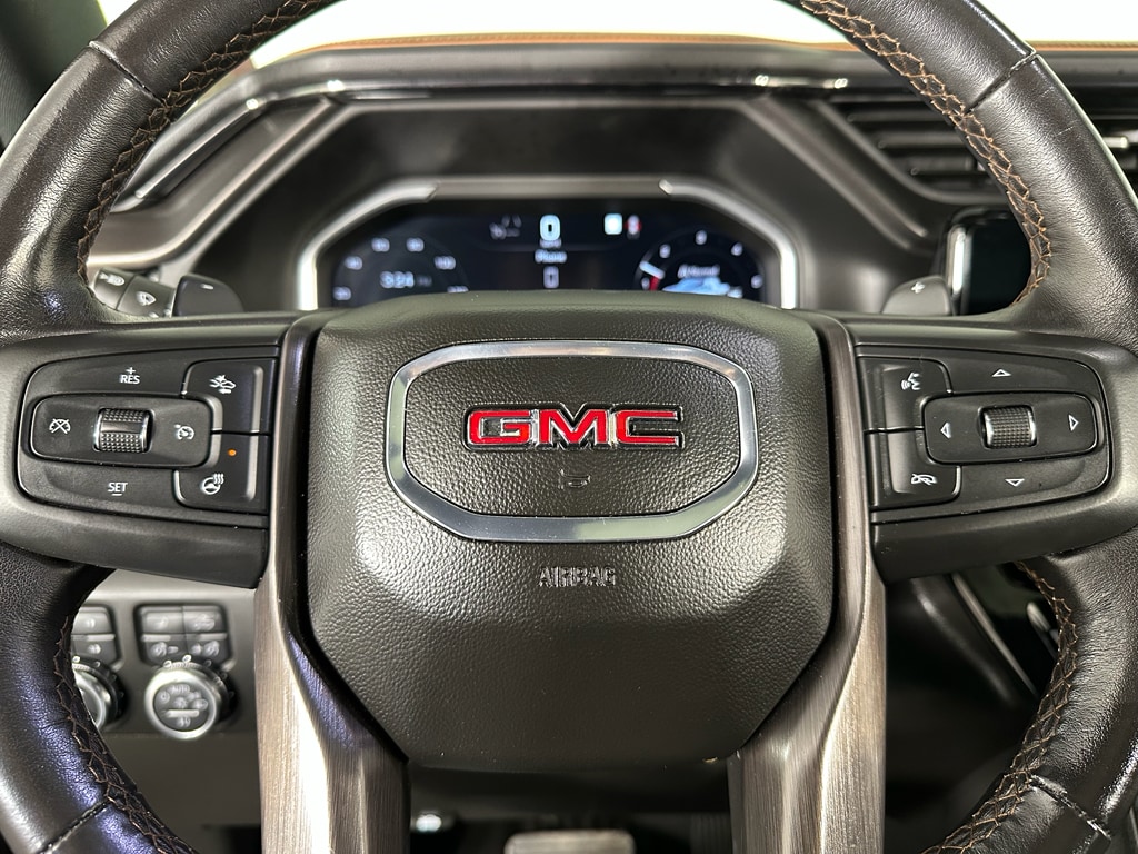 Used 2022 GMC Sierra 1500 AT4 Truck Crew Cab