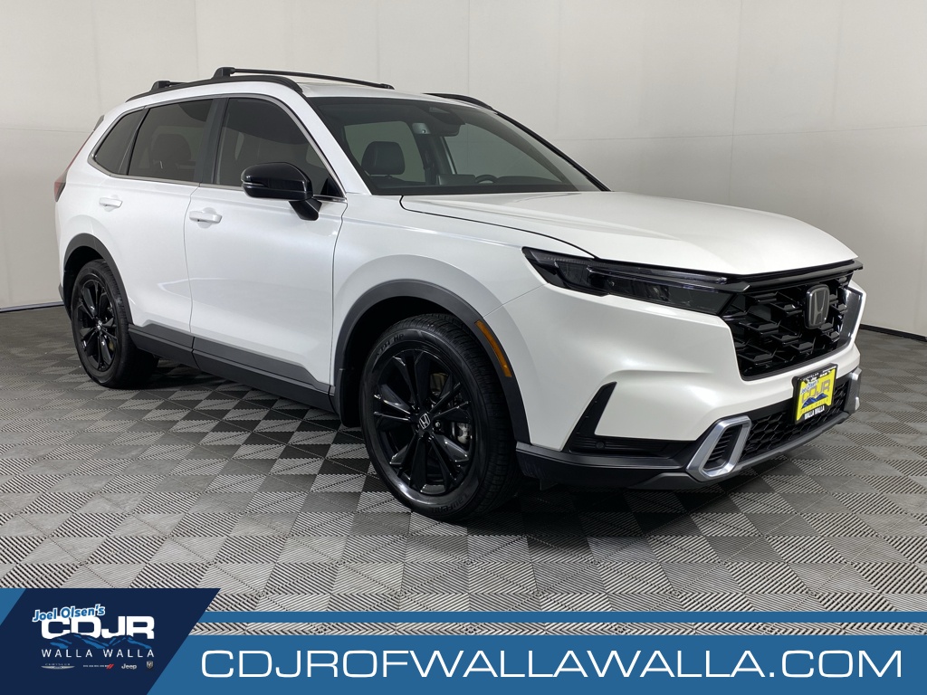 2024 Honda CR-V Sport Touring