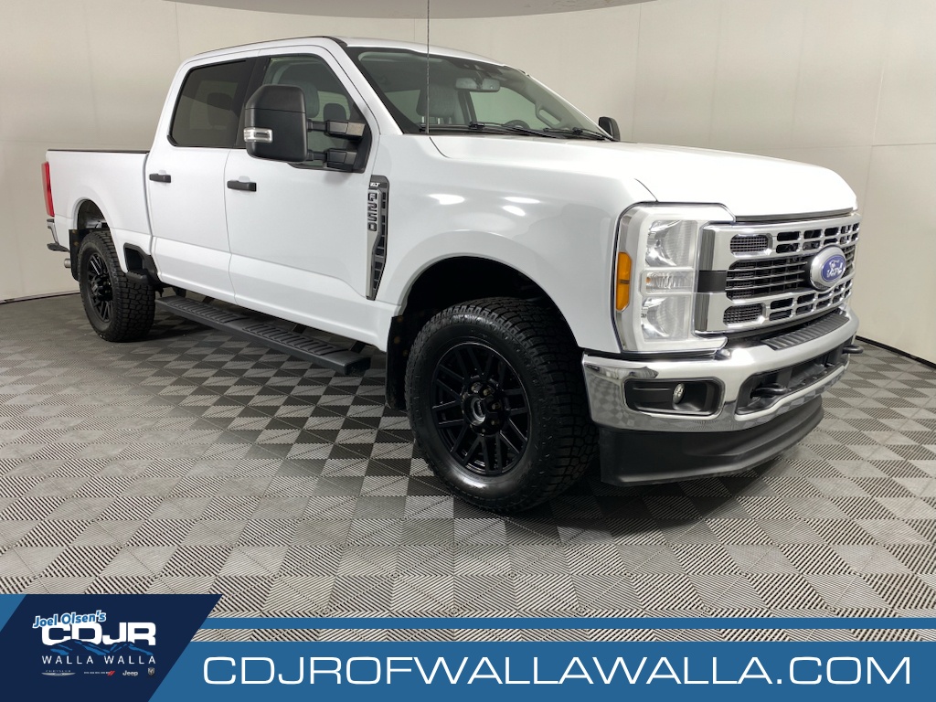 2023 Ford F-250 Super Duty